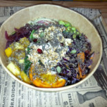 Greenkafe Comida