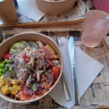 Greenkafe Comida
