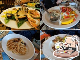 Trattoria Al Graspo food