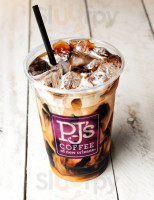 Pj's Coffee In Picayune food