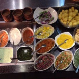 Savour Station Comida