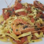 L'esterel Comida