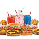 Sonic Drive-In Comida