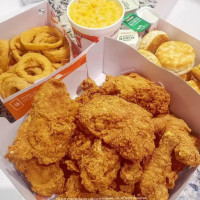 Popeyes Louisiana Kitchen Fanshawe food