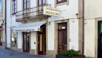 Restaurante Miquelina food