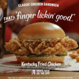 Kfc Comida