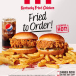 Kfc Comida