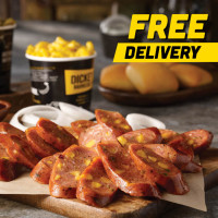 Dickey's Barbecue Pit food