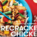 Panda Express Comida