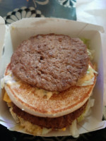 Mcdonald's food