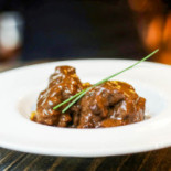 Sagardi Porto food