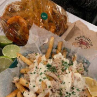 The Boiling Crab food