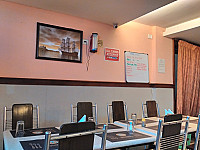 Malabar Restaurant inside