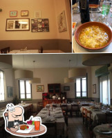 Trattoria Del Guado food