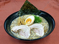 Genkotsu Ramen food