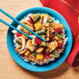 Panda Express Comida