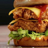 KFC Comida