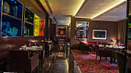 Amaranto Lounge At The Four Seasons food