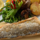 Bistrot L'estrapade Comida