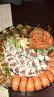 Nakza Sushi food