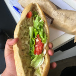 Class'croute Comida
