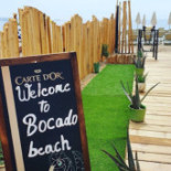 Bocado Beach Cardápio