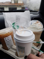 Starbucks food