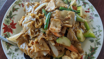 Amazing Thai Cuisine food