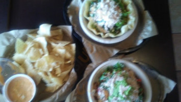 Qdoba Mexican Grill food