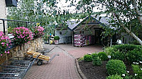 Silverbirch Garden Centre outside