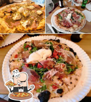 Pizzeria Sciuè Sciuè food