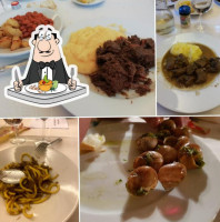 Trattoria Al Bersagliere food