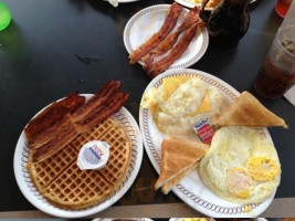 Waffle House food