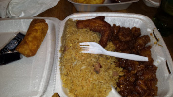 China Express food