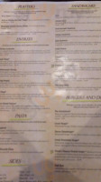 Theo Yianni's Greek menu