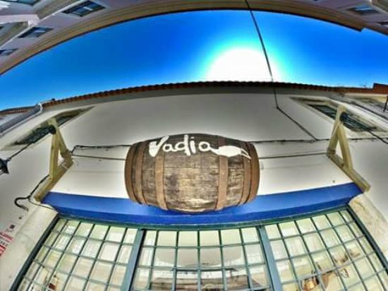 Tasca Vadia Exterior