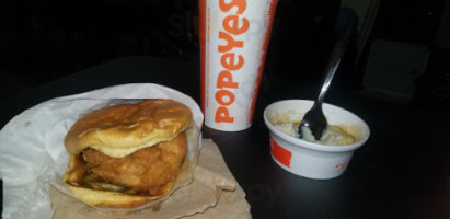 Popeyes Louisiana Kitchen food