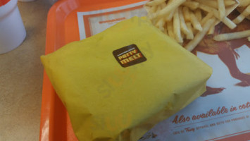 Whataburger food