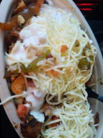 Chipotle Mexican Grill food