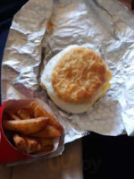 Wendy's food