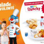 Flunch Comida