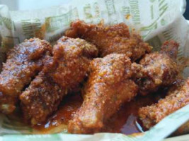 Wingstop food