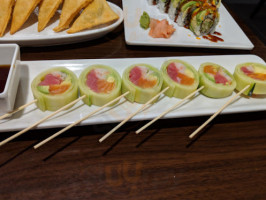 Sakura Japanese Habachi Grill Sushi food