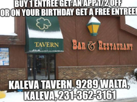 Kaleva Tavern outside