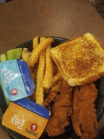 Zaxby's food