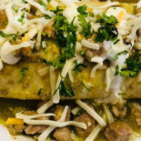 Kb's Mccall Comida