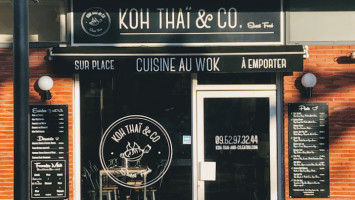 Koh Thaï Co. food