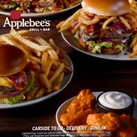 Applebee's Grill And Kissimmee Orange Lake Blvd. food