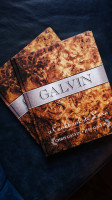 Galvin Grill food