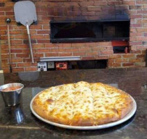 The Brick Oven food